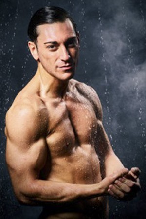 Seductive Dominant Escort Man Seductive Dominant Escort Man