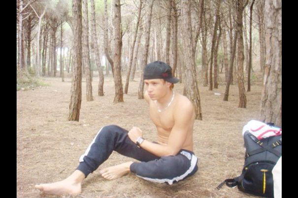 Italian Male Escort in London Italian Male Escort in London