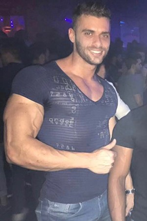 Reliable Male escort Axel Reliable Male escort Axel