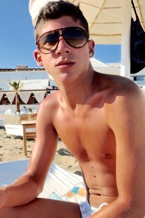 Brazilian Escort Boy Brazilian Escort Boy