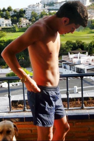 Young Latin Escort Boy Young Latin Escort Boy