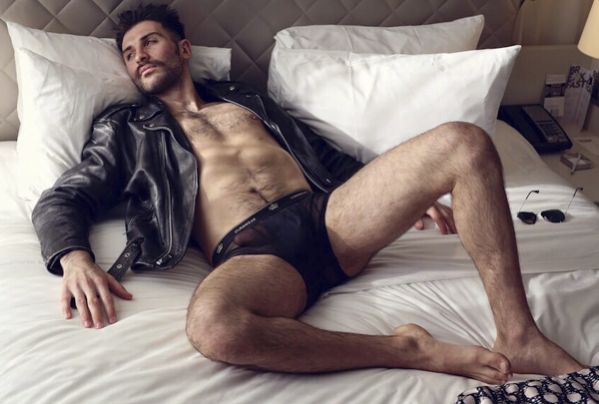 Male BDSM Escort in Gloucester Male BDSM Escort in Gloucester