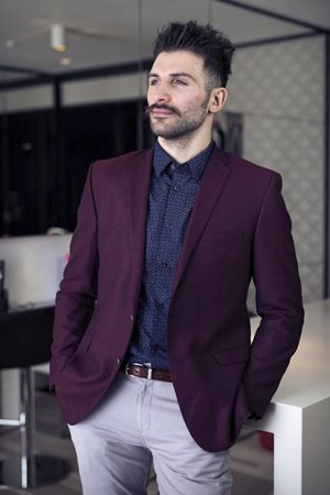Claudio sexy male London escort Claudio sexy male London escort