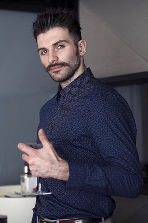 Exotic Italian male BDSM escort Exotic Italian male BDSM escort