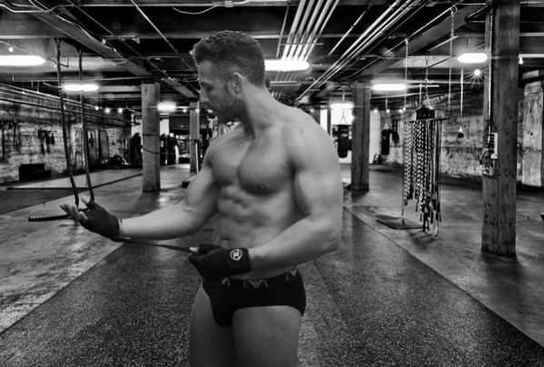 Ripped Muscular Male Escort Flavio Ripped Muscular Male Escort Flavio