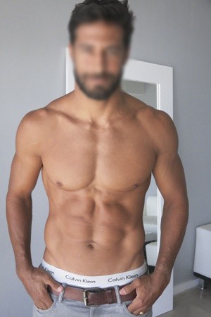 Leonardo Brazilain Male Escort for couples Leonardo Brazilain Male Escort for couples