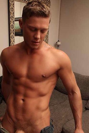 Hunky Male Escort Tony In London