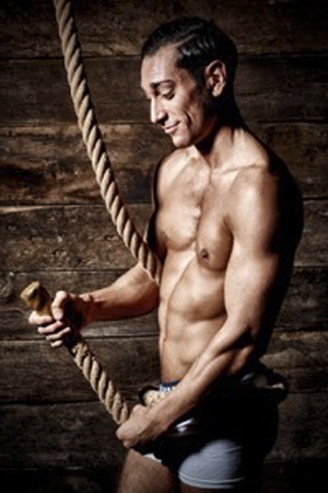 Muscular Party Boy for Hire Muscular Party Boy for Hire